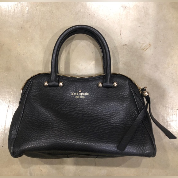 Kate Spade Charles Street Brantley Bag in black - Picture 1 of 8
